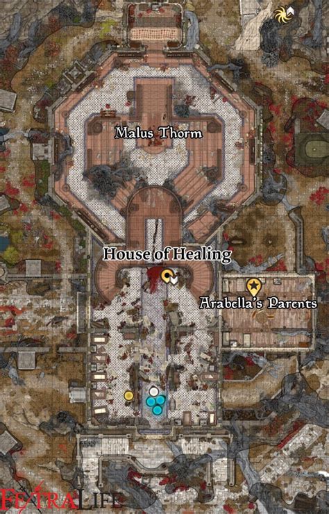 bg3 how to get to house of healing|house of healing baldur gate 3.